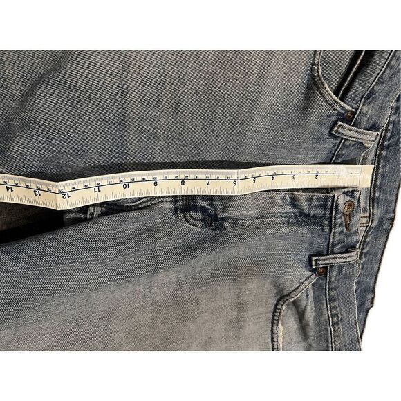 LEE R straight leg size 36x32 - Picture 8 of 13